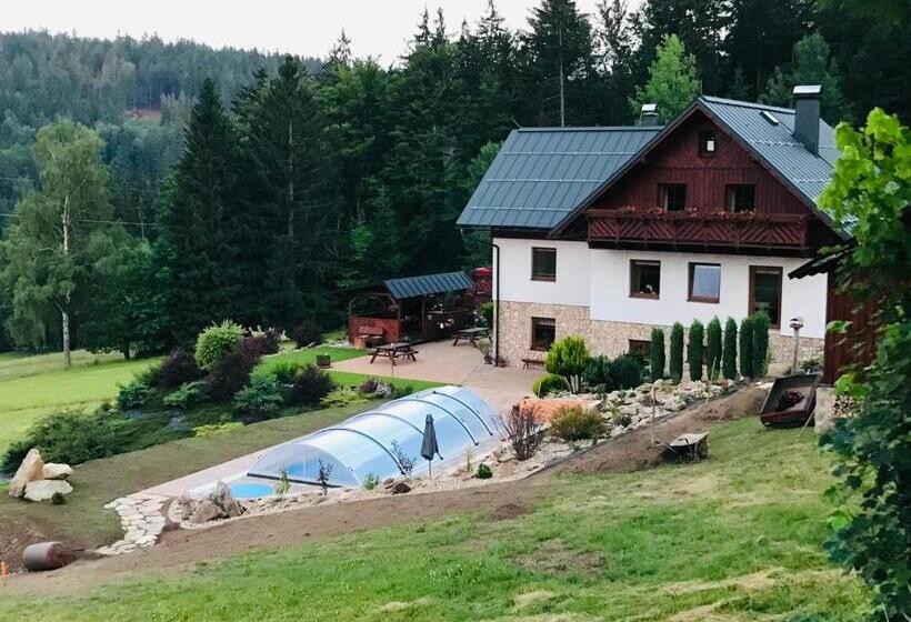 Panzió Na Planýrce