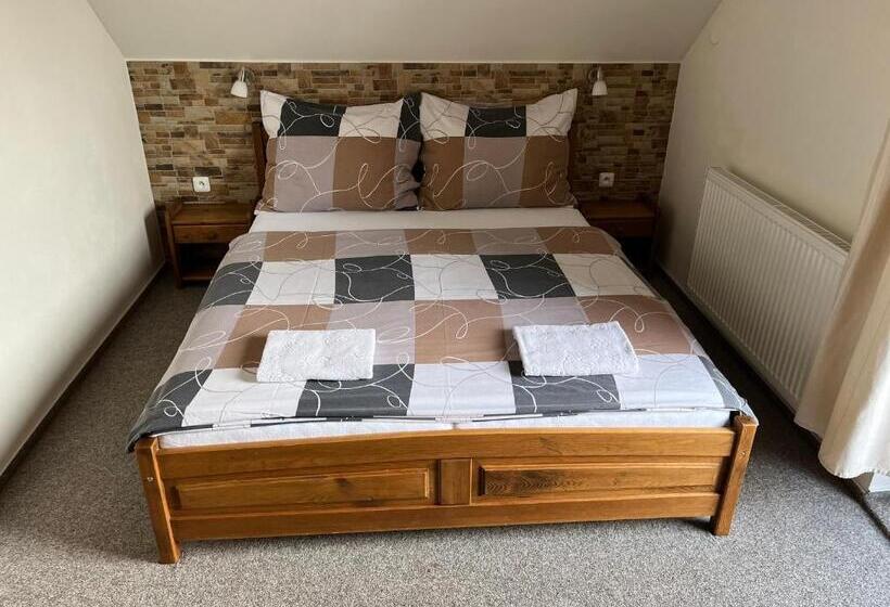 Panzió Na Planýrce