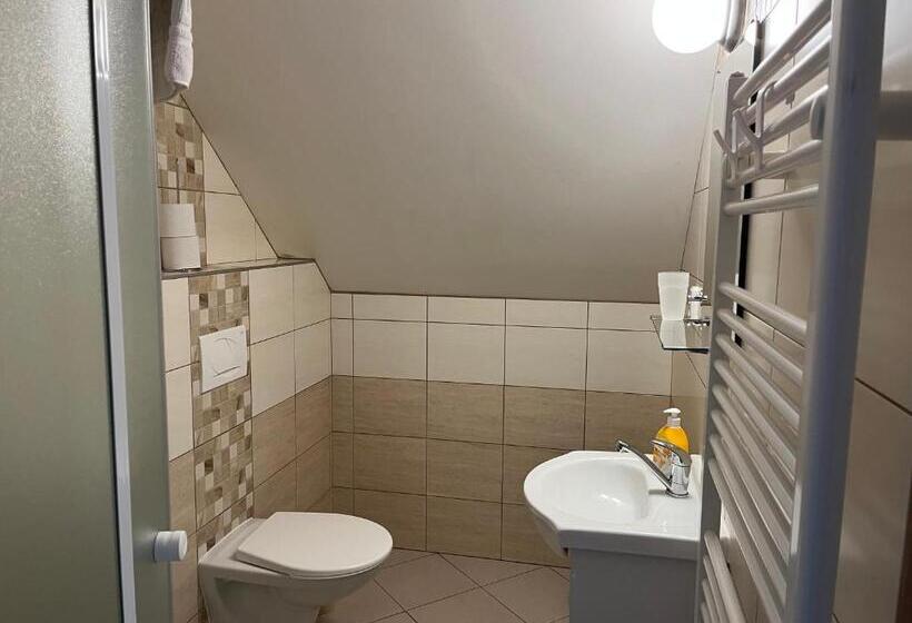 Panzió Na Planýrce