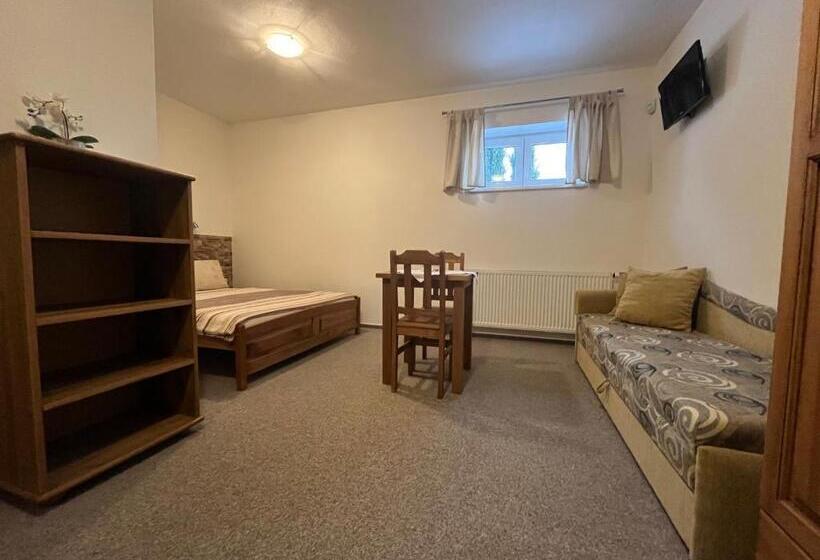 Panzió Na Planýrce