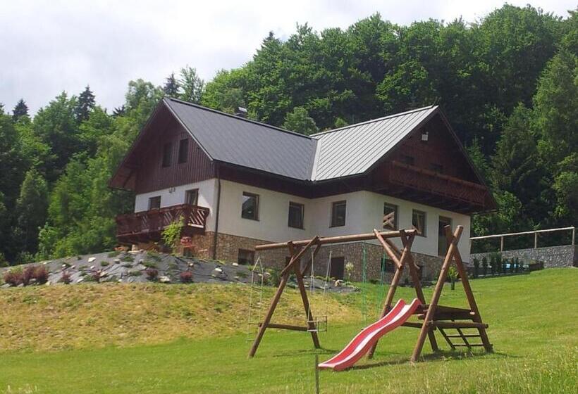 Panzió Na Planýrce