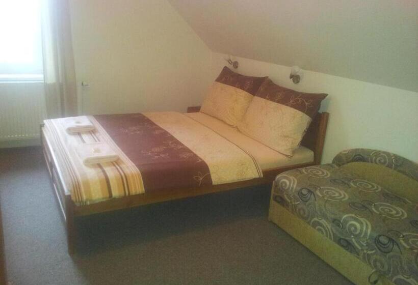 Panzió Na Planýrce