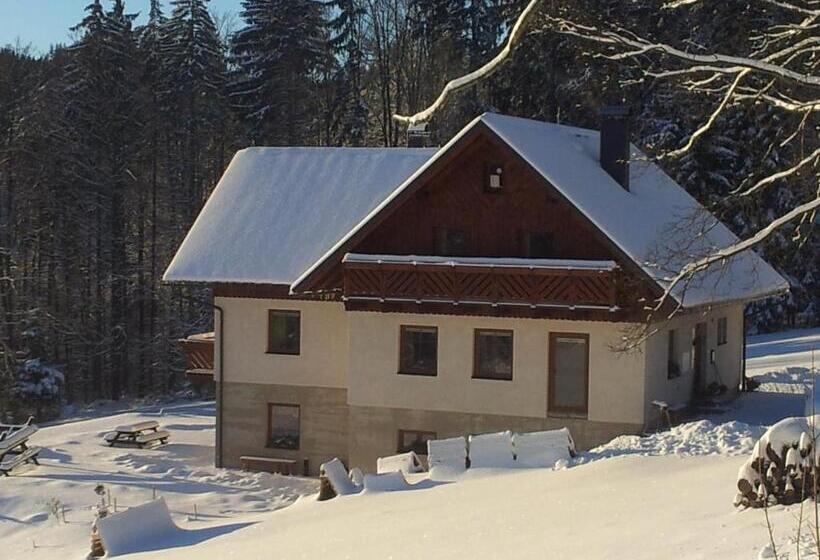 Panzió Na Planýrce