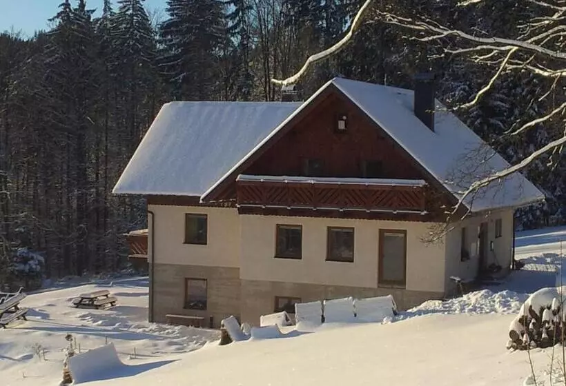 Pensione Na Planýrce