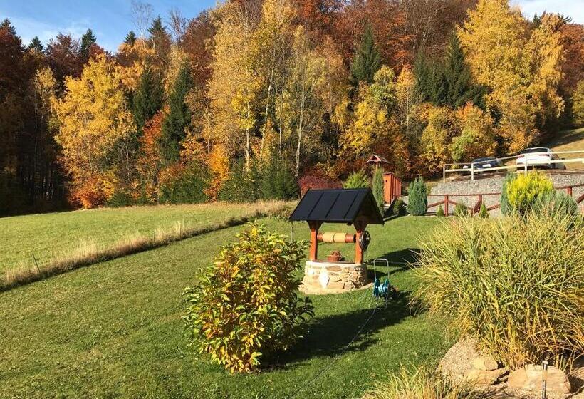 Panzió Na Planýrce