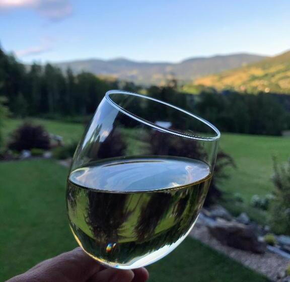 Panzió Na Planýrce