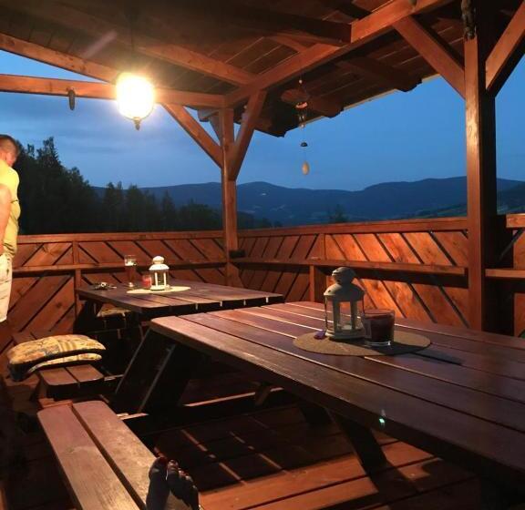 Panzió Na Planýrce