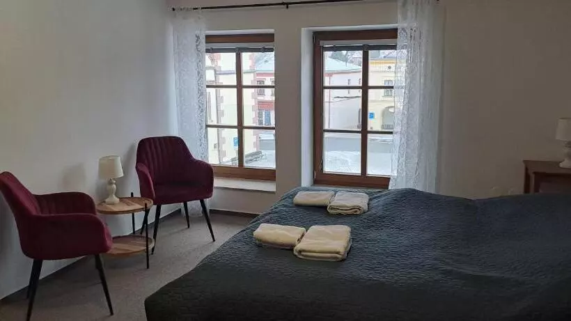 Majatalo Penzion Adler