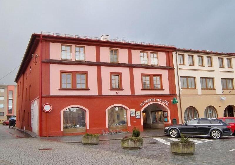 膳宿费 Penzion Adler