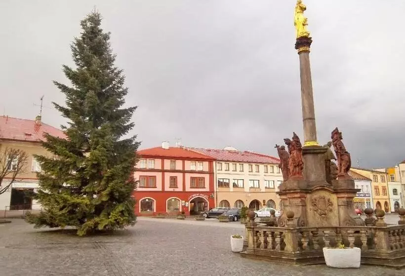 Majatalo Penzion Adler