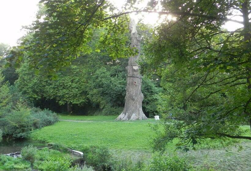 Пансион Penzion Krásný Dvůr