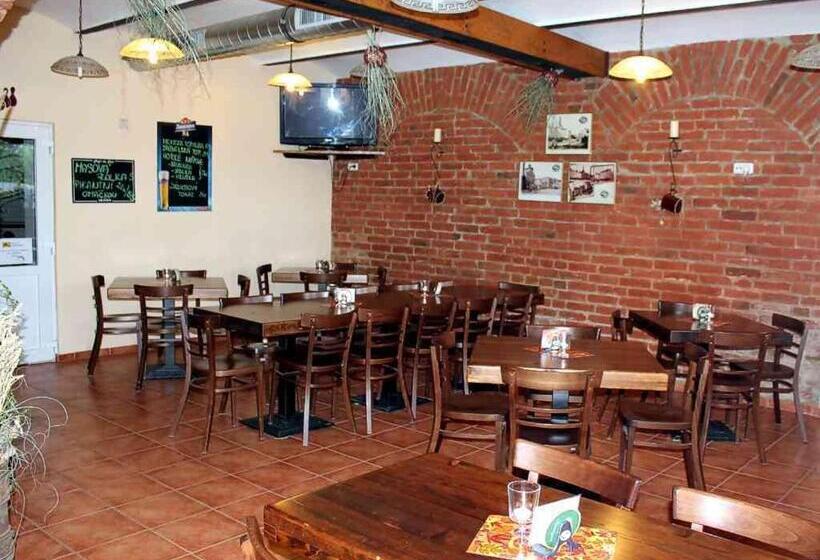 ペンション Penzion Podzámčí