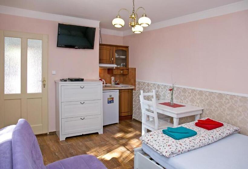 Panzió Penzion Pulčínské Skály