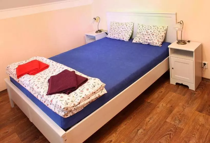 ペンション Penzion Pulčínské Skály