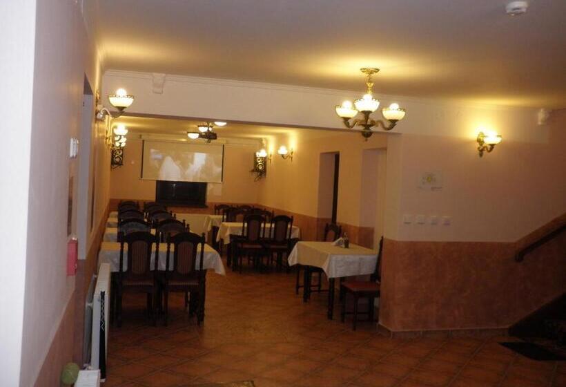 Panzió Penzion Pulčínské Skály