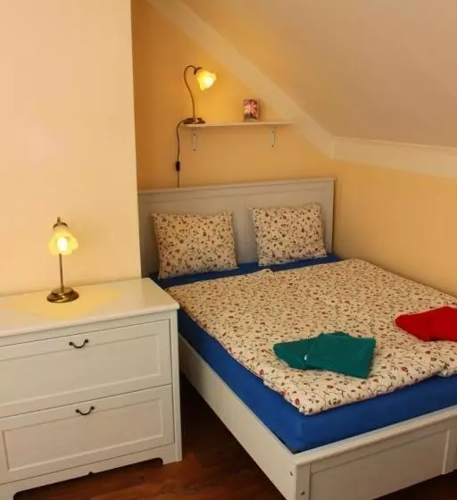 ペンション Penzion Pulčínské Skály