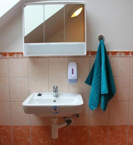 Panzió Penzion Pulčínské Skály