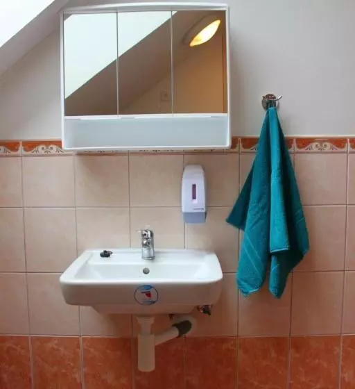 ペンション Penzion Pulčínské Skály