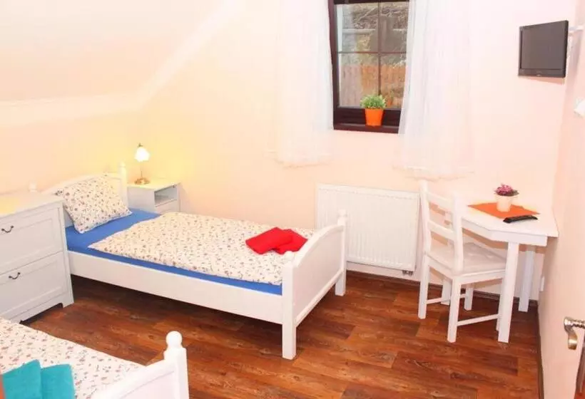 ペンション Penzion Pulčínské Skály