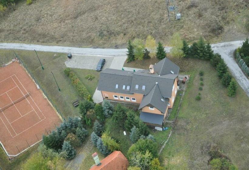 بنسيون Penzion Richnava