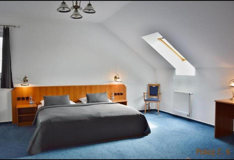 Panzió Penzion Starý Dvůr