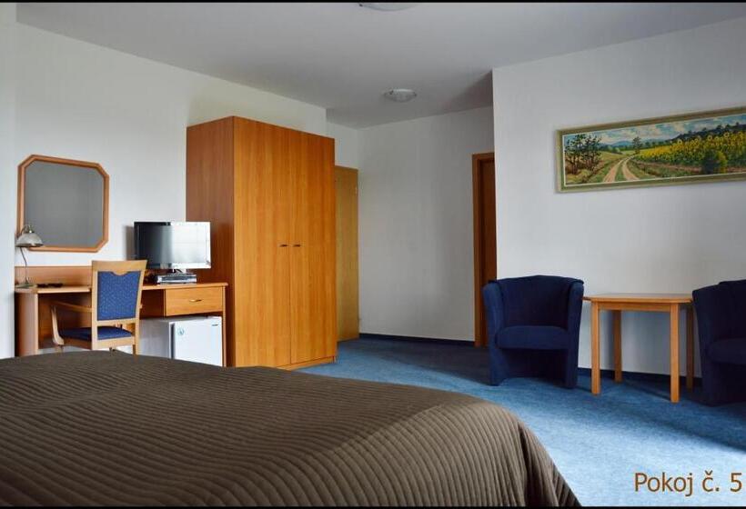 Panzió Penzion Starý Dvůr