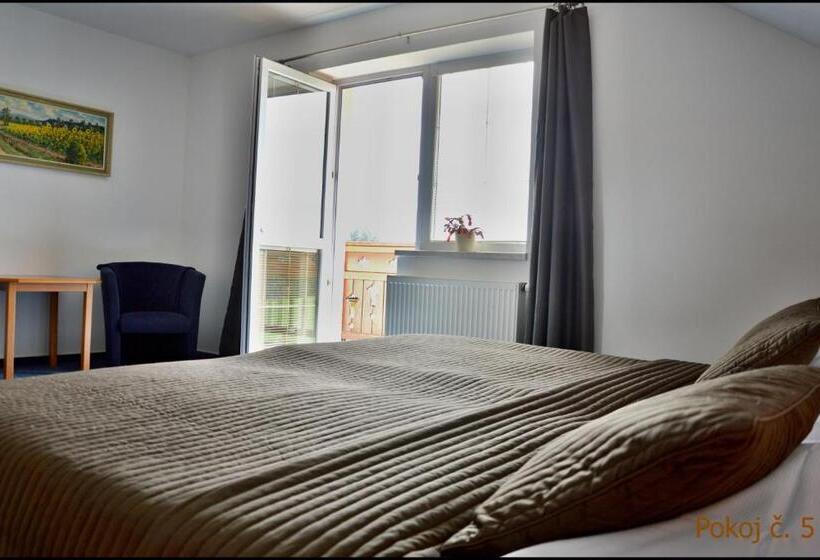 Panzió Penzion Starý Dvůr