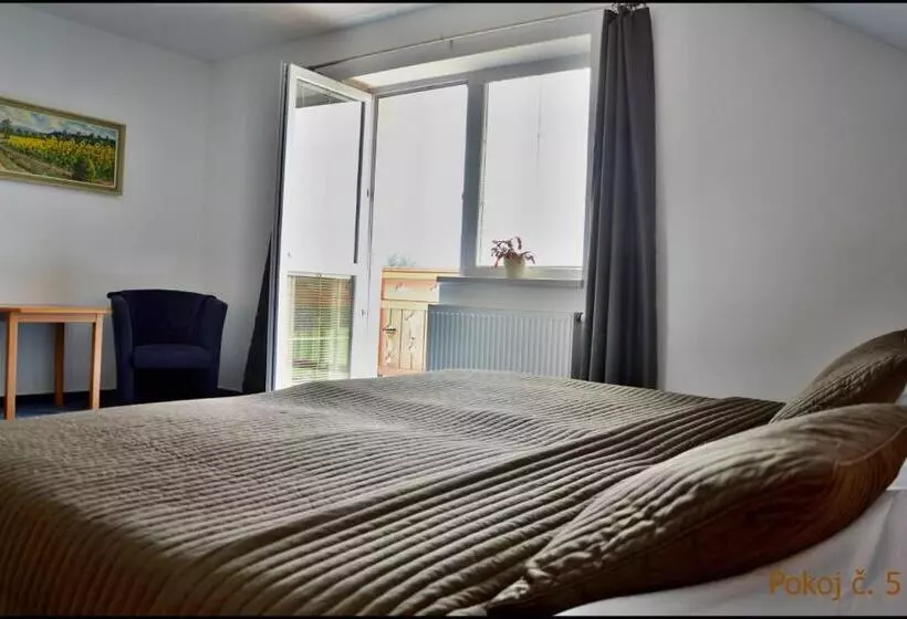 ペンション Penzion Starý Dvůr