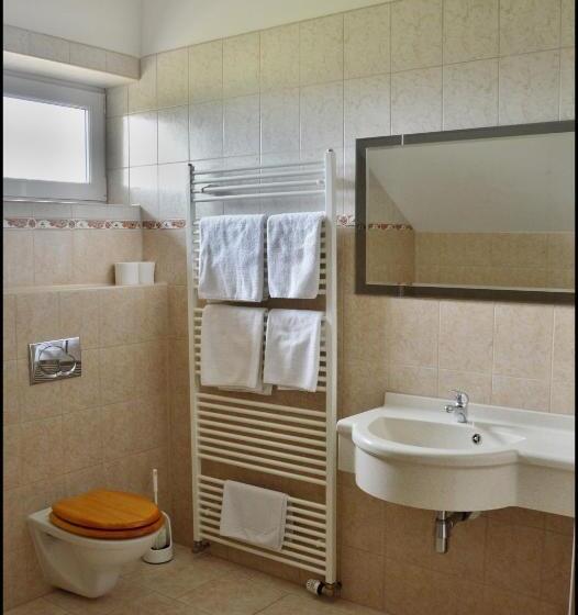 Panzió Penzion Starý Dvůr