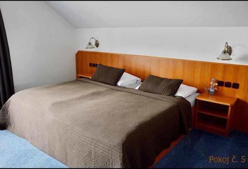 Panzió Penzion Starý Dvůr