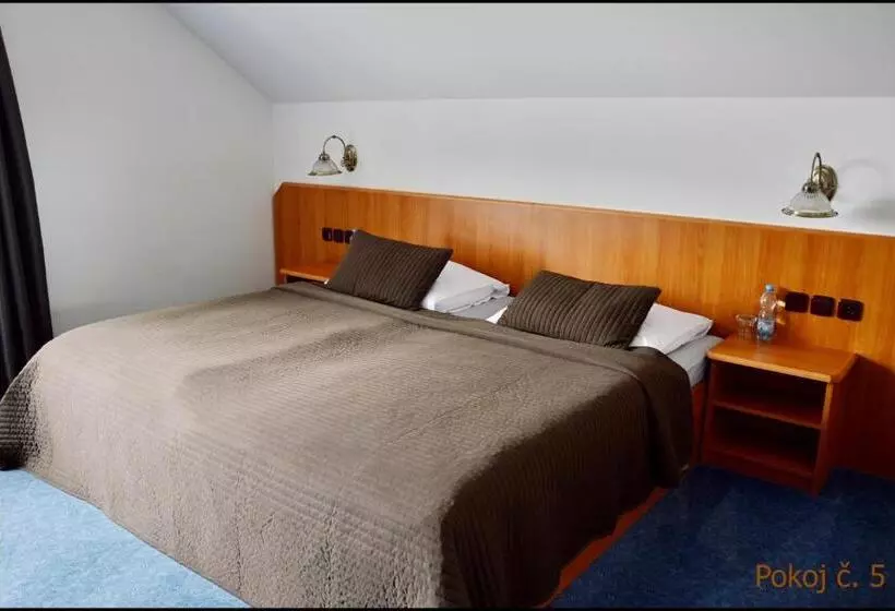 ペンション Penzion Starý Dvůr