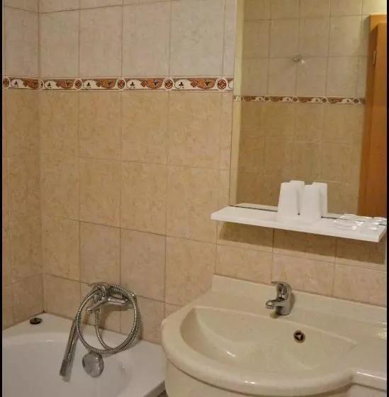 ペンション Penzion Starý Dvůr