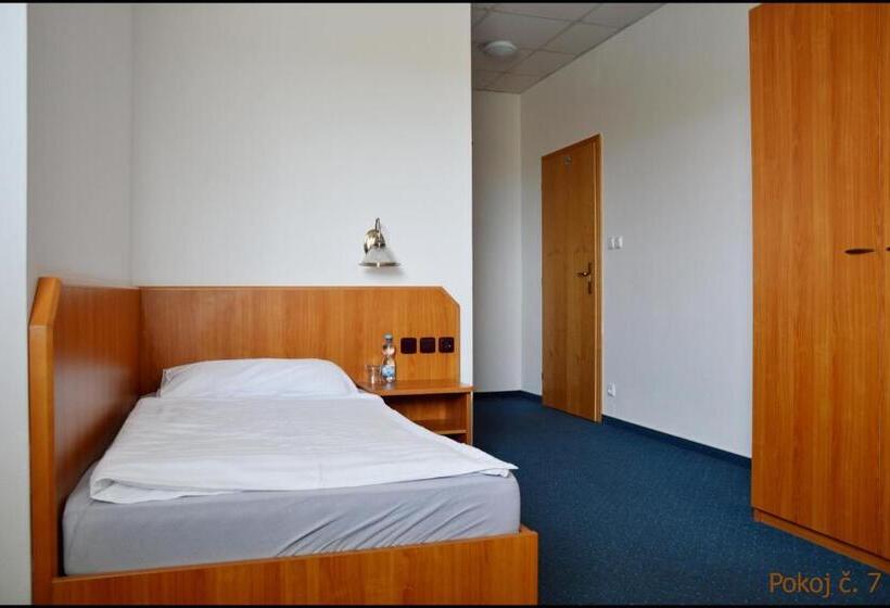 Panzió Penzion Starý Dvůr