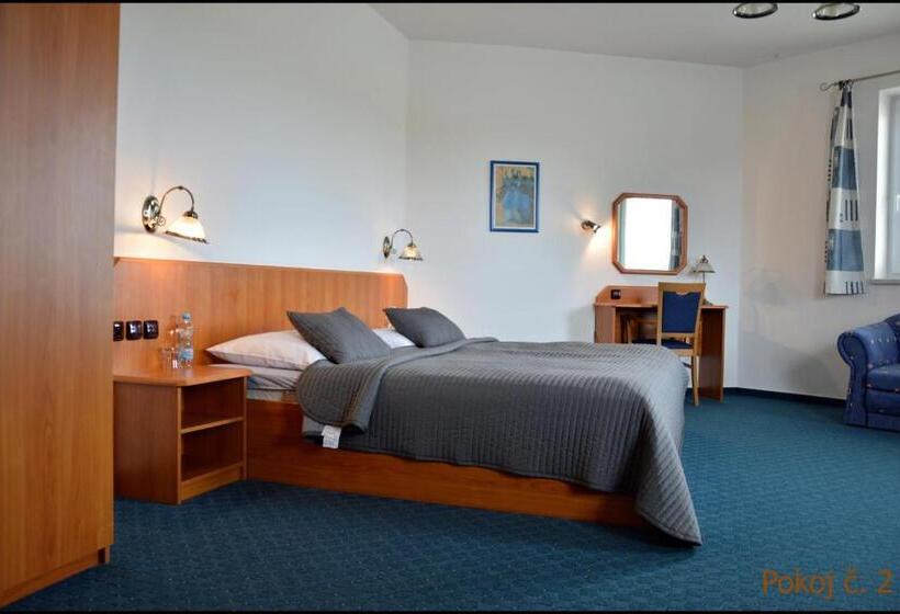 Panzió Penzion Starý Dvůr