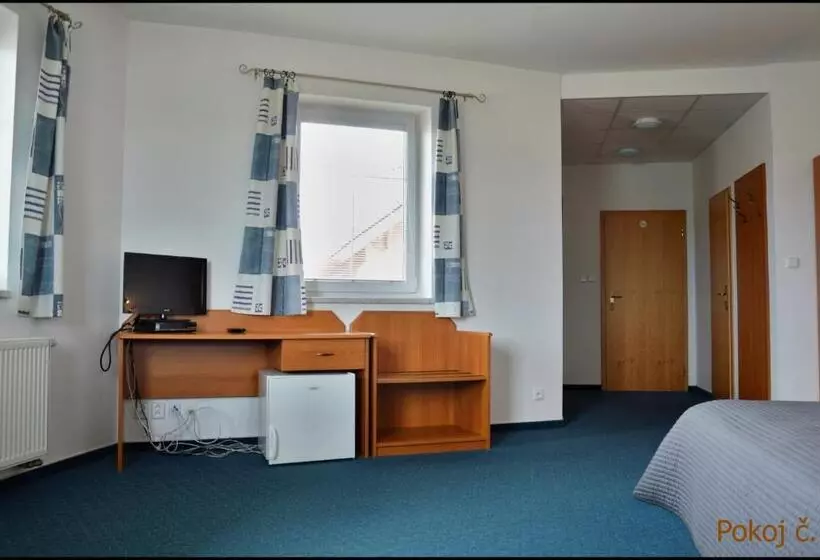 ペンション Penzion Starý Dvůr