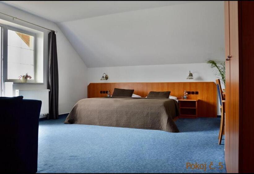 Panzió Penzion Starý Dvůr