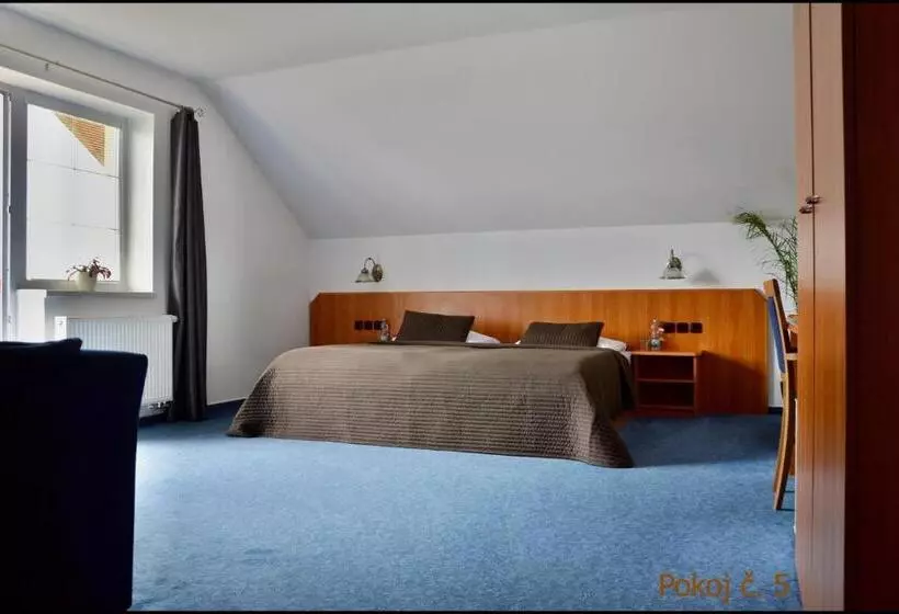 ペンション Penzion Starý Dvůr