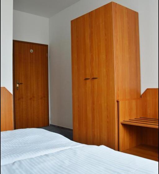 Panzió Penzion Starý Dvůr