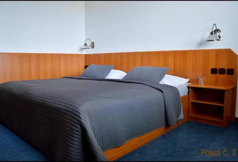 ペンション Penzion Starý Dvůr