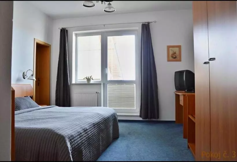 ペンション Penzion Starý Dvůr