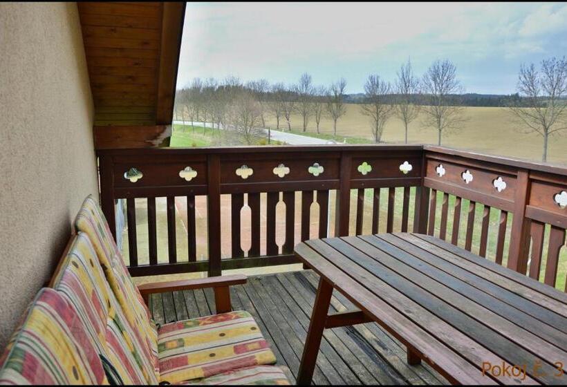 Panzió Penzion Starý Dvůr