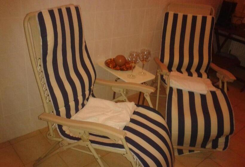 Panzió Penzion Starý Dvůr