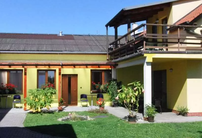 ペンション Penzion Ubytování Květinová