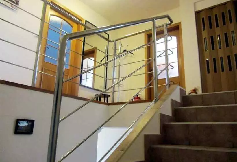 ペンション Penzion Ubytování Květinová