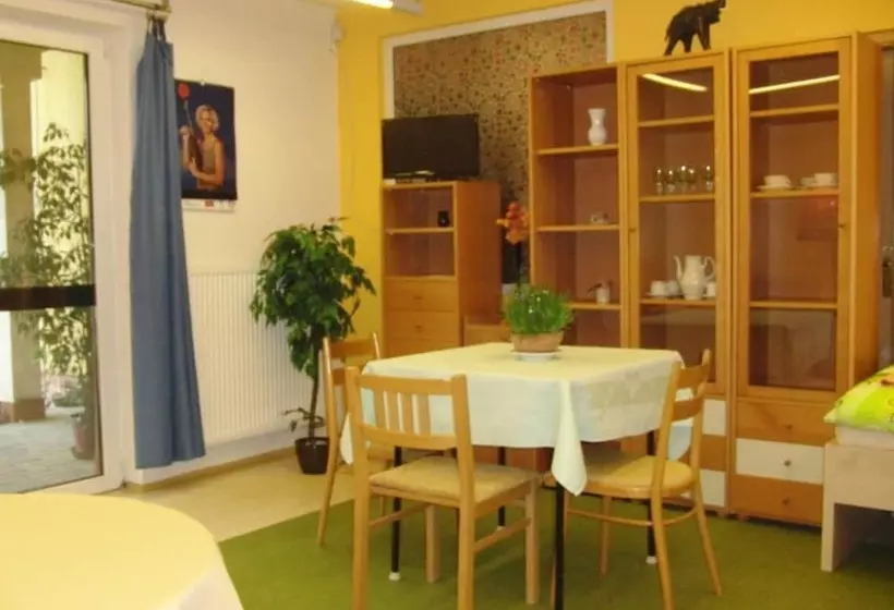 ペンション Penzion Ubytování Květinová