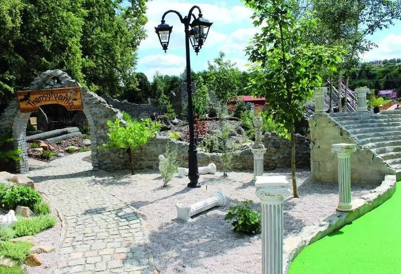 Majatalo Pivovarský Dvůr Plasy