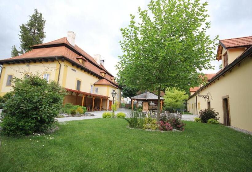 Pensão Pivovarský Dvůr Plasy