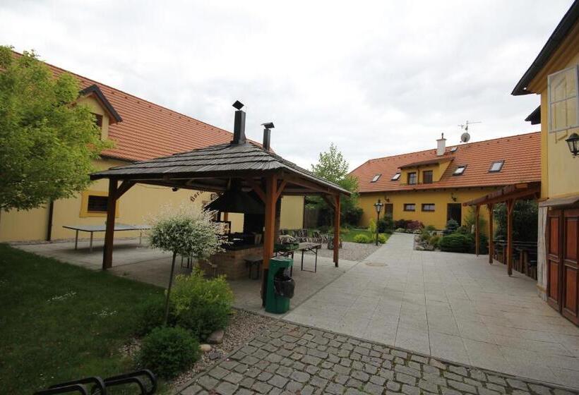 Pensão Pivovarský Dvůr Plasy