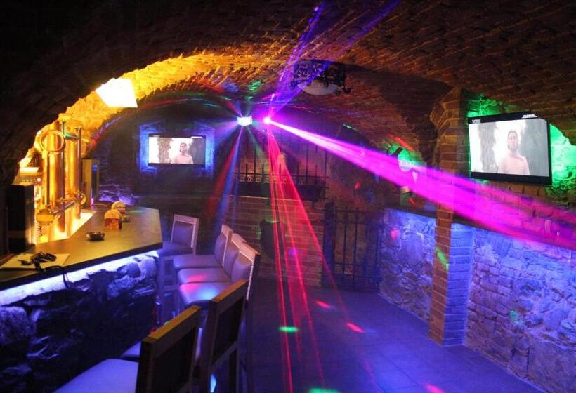 Pensão Pivovarský Dvůr Plasy