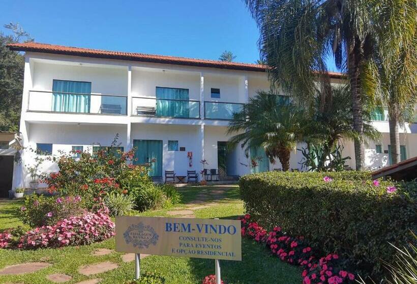 بنسيون Pousada Estalagem Da Villa